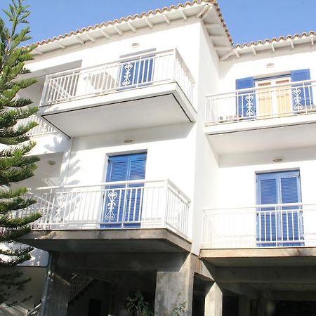 Theodora Studios Yénion Exterior foto